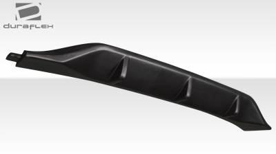 Duraflex - BMW 7 Series Gala Duraflex Rear Bumper Lip Diffuser Body Kit 118445 - Image 4