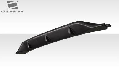 Duraflex - BMW 7 Series Gala Duraflex Rear Bumper Lip Diffuser Body Kit 118445 - Image 5