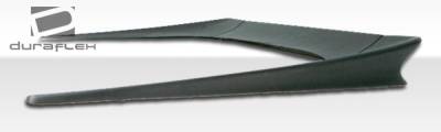 Duraflex - Mazda RX-7 Duraflex M-1 Speed Wing Trunk Lid Spoiler - 1 Piece - 102268 - Image 4