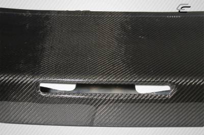 Carbon Creations - Nissan 240SX HB Carbon Creations OEM Trunk - 1 Piece - 102868 - Image 4