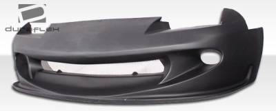 Duraflex - Chevrolet Camaro Duraflex Sniper Front Bumper Cover - 1 Piece - 101214 - Image 5