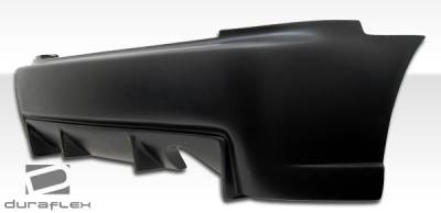 Duraflex - Honda Del Sol Duraflex Buddy Rear Bumper Cover - 1 Piece - 101247 - Image 5