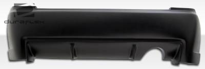 Duraflex - Honda Del Sol Duraflex Buddy Rear Bumper Cover - 1 Piece - 101247 - Image 6