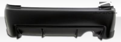 Duraflex - Honda Del Sol Duraflex Buddy Rear Bumper Cover - 1 Piece - 101247 - Image 7