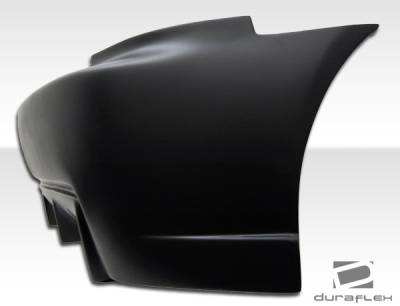 Duraflex - Honda Del Sol Duraflex Buddy Rear Bumper Cover - 1 Piece - 101247 - Image 8