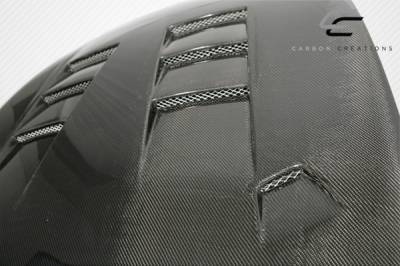 Carbon Creations - Toyota Supra Carbon Creations TS-1 Hood - 1 Piece - 103690 - Image 8