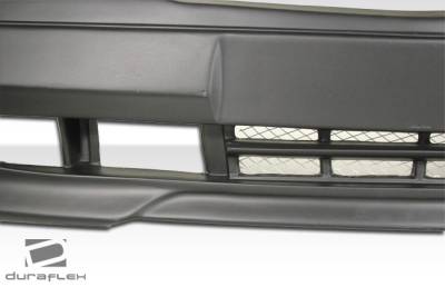 Duraflex - Mercedes-Benz C Class Duraflex AMG Look Front Bumper Cover - 1 Piece - 101485 - Image 8