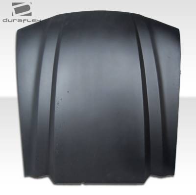 Duraflex - Ford Mustang Duraflex Cowl Hood - 1 Piece - 102255 - Image 7