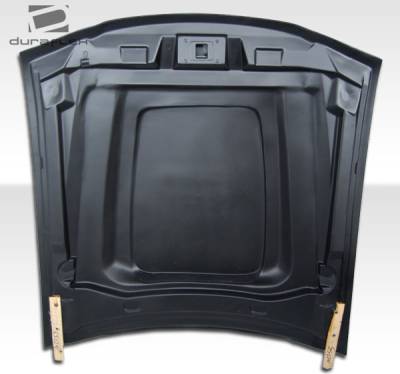 Duraflex - Ford Mustang Duraflex Cowl Hood - 1 Piece - 102255 - Image 8