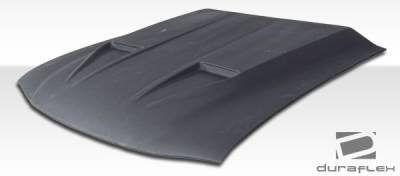 Duraflex - Ford Mustang Duraflex Mach 1 Hood - 1 Piece - 102256 - Image 5