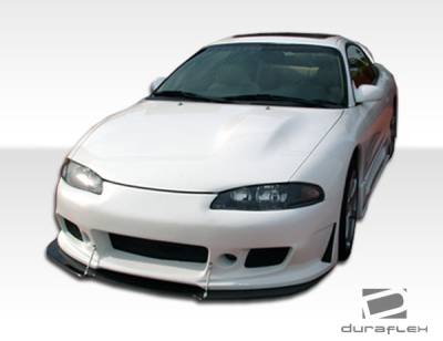 Duraflex - Mitsubishi Eclipse Duraflex B-2 Side Skirts Rocker Panels - 2 Piece - 101594 - Image 3