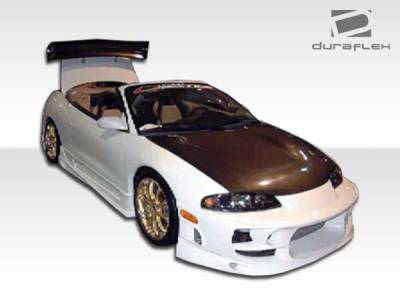 Duraflex - Mitsubishi Eclipse Duraflex Bomber Side Skirts Rocker Panels - 2 Piece - 101597 - Image 3