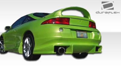 Duraflex - Mitsubishi Eclipse Duraflex Bomber Side Skirts Rocker Panels - 2 Piece - 101597 - Image 5