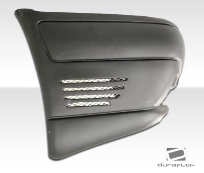 Duraflex - Mercedes-Benz E Class Duraflex LR-S Front Bumper Cover - 1 Piece - 103491 - Image 3