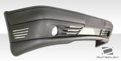 Duraflex - Mercedes-Benz E Class Duraflex LR-S Front Bumper Cover - 1 Piece - 103491 - Image 4