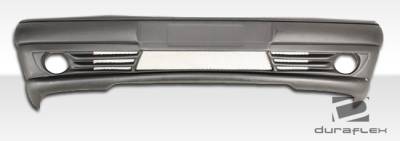 Duraflex - Mercedes-Benz E Class Duraflex LR-S Front Bumper Cover - 1 Piece - 103491 - Image 6