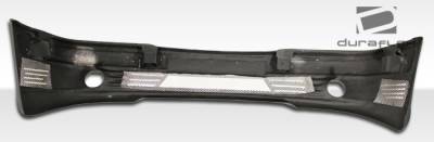 Duraflex - Mercedes-Benz E Class Duraflex LR-S Front Bumper Cover - 1 Piece - 103491 - Image 7