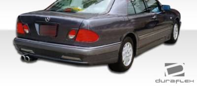 Duraflex - Mercedes-Benz E Class Duraflex LR-S Side Skirts Rocker Panels - 2 Piece - 103492 - Image 4