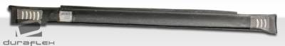 Duraflex - Mercedes-Benz E Class Duraflex LR-S Side Skirts Rocker Panels - 2 Piece - 103492 - Image 6