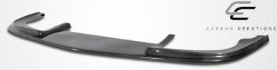 Carbon Creations - Chevrolet Corvette Carbon Creations Vortex Front Lip Under Spoiler Air Dam - 1 Piece - 106144 - Image 5