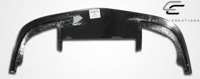 Carbon Creations - Chevrolet Corvette Carbon Creations Vortex Front Lip Under Spoiler Air Dam - 1 Piece - 106144 - Image 9