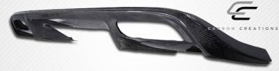 Carbon Creations - Chevrolet Corvette Carbon Creations ZR Edition Rear Diffuser - 1 Piece - 105700 - Image 5