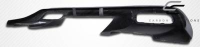 Carbon Creations - Chevrolet Corvette Carbon Creations ZR Edition Rear Diffuser - 1 Piece - 105700 - Image 8