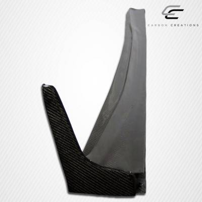 Carbon Creations - Chevrolet Corvette Carbon Creations ZR Edition Side Skirts Rocker Panels - 2 Piece - 105697 - Image 5