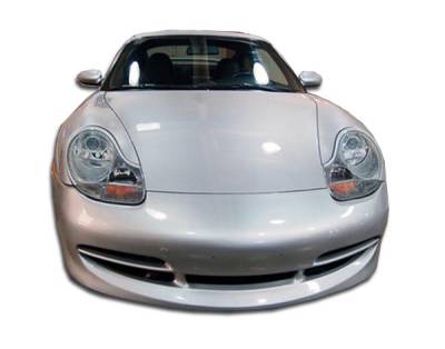 Duraflex - Porsche 911 Duraflex GT-3 Look Front Bumper Cover with Lip - 1 Piece - 103748 - Image 1