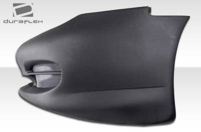 Duraflex - Porsche 911 Duraflex GT-3 Look Front Bumper Cover with Lip - 1 Piece - 103748 - Image 7