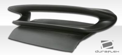 Duraflex - Porsche 911 Duraflex GT-3 Look Wing Trunk Lid Spoiler - 1 Piece - 103751 - Image 4