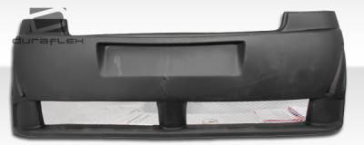 Duraflex - Volkswagen Golf GTI Duraflex Piranha Rear Bumper Cover - 1 Piece - 103120 - Image 5