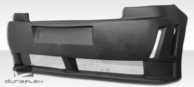 Duraflex - Volkswagen Golf GTI Duraflex Piranha Rear Bumper Cover - 1 Piece - 103120 - Image 6