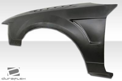 Duraflex - Ford Mustang Duraflex D-1 Fenders - 2 Piece - 104844 - Image 2