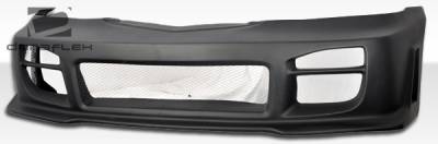 Duraflex - Honda Odyssey Duraflex R34 Front Bumper Cover - 1 Piece - 102111 - Image 2