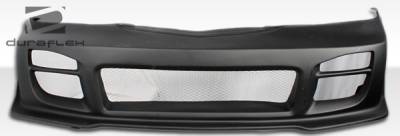 Duraflex - Honda Odyssey Duraflex R34 Front Bumper Cover - 1 Piece - 102111 - Image 3