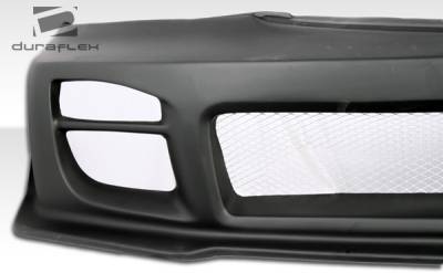 Duraflex - Honda Odyssey Duraflex R34 Front Bumper Cover - 1 Piece - 102111 - Image 4