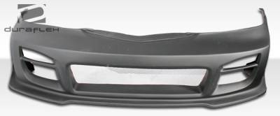 Duraflex - Honda Odyssey Duraflex R34 Front Bumper Cover - 1 Piece - 102111 - Image 9