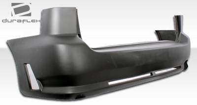 Duraflex - Honda Odyssey Duraflex R34 Rear Bumper Cover - 1 Piece - 102112 - Image 3