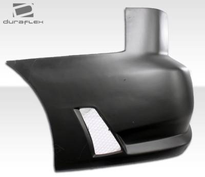 Duraflex - Honda Odyssey Duraflex R34 Rear Bumper Cover - 1 Piece - 102112 - Image 6