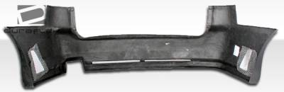 Duraflex - Honda Odyssey Duraflex R34 Rear Bumper Cover - 1 Piece - 102112 - Image 8