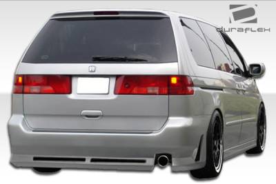 Duraflex - Honda Odyssey Duraflex R34 Side Skirts Rocker Panels - 2 Piece - 102113 - Image 2