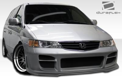 Duraflex - Honda Odyssey Duraflex R34 Side Skirts Rocker Panels - 2 Piece - 102113 - Image 3