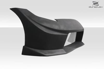 Duraflex - Nissan 370Z Duraflex N-2 Front Bumper Cover - 1 Piece - 107026 - Image 7