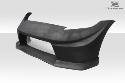 Duraflex - Nissan 370Z Duraflex N-2 Front Bumper Cover - 1 Piece - 107026 - Image 8