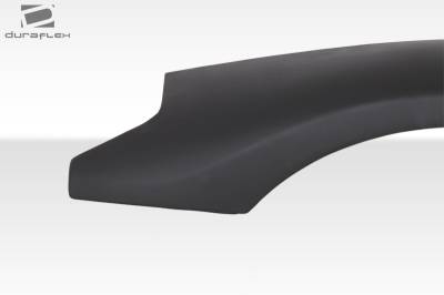 Duraflex - Mitsubishi Eclipse Duraflex F-1 Fenders - 2 Piece - 100122 - Image 7