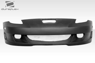 Duraflex - Toyota Celica Duraflex Type K Front Bumper Cover - 1 Piece - 100189 - Image 6