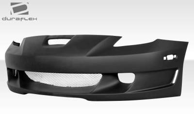 Duraflex - Toyota Celica Duraflex Type K Front Bumper Cover - 1 Piece - 100189 - Image 7