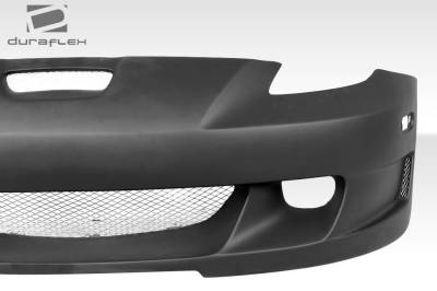 Duraflex - Toyota Celica Duraflex Type K Front Bumper Cover - 1 Piece - 100189 - Image 10