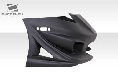 Duraflex - Toyota Celica Duraflex Vader SE Front Bumper Cover - 1 Piece - 100200 - Image 9